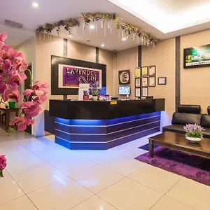 Lavender Permas Jaya Hotel